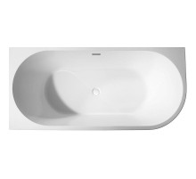 Акриловая ванна Abber 150x78 AB9257-1.5 L без гидромассажа