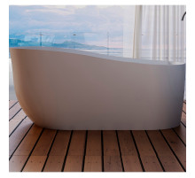 Акриловая ванна Abber 170х78 AB9491-1.7 без гидромассажа