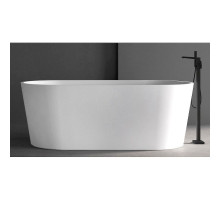 Акриловая ванна Abber AB9209 170х80 без гидромассажа