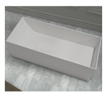 Ванна из искусственного камня Abber Stein 150x70 AS9640-1.5 без гидромассажа