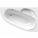 Акриловая ванна Alpen Terra 160х105 R AVA0044 без гидромассажа Акриловая ванна Alpen Terra 160х105 R AVA0044 без гидромассажа