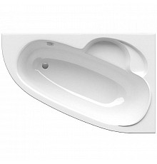 Акриловая ванна Alpen Terra 160х105 R AVA0044 без гидромассажа
