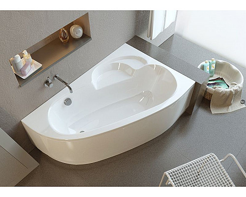 Santeh-Crystal.ru: Акриловая ванна Alpen Terra 160х105 R AVA0044 без гидромассажа Заказать Акриловая ванна Alpen Terra 160х105 R AVA0044 без гидромассажа в магазине сантехники Santeh-Crystal.ru