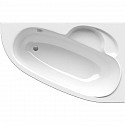 Акриловая ванна Alpen Terra 160х105 R AVA0044+AP0094+KMA160105 без гидромассажа Акриловая ванна Alpen Terra 160х105 R AVA0044+AP0094+KMA160105 без гидромассажа