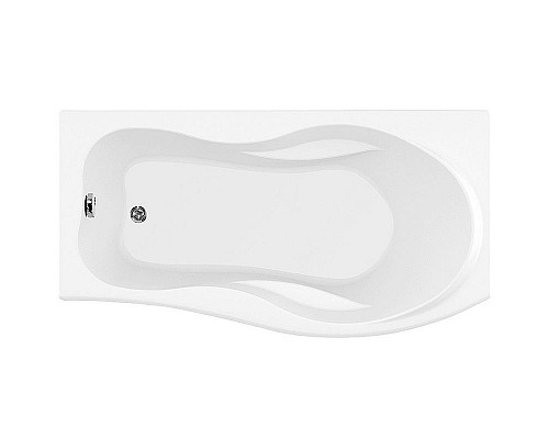 Santeh-Crystal.ru: Акриловая ванна Aquanet Borneo 170x90 R 203910 без гидромассажа Приобрести Акриловая ванна Aquanet Borneo 170x90 R 203910 без гидромассажа в магазине сантехники Santeh-Crystal.ru