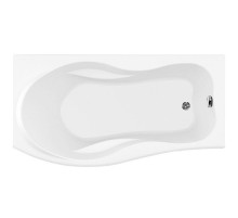 Акриловая ванна Aquanet Borneo 170x90 R 203909 без гидромассажа