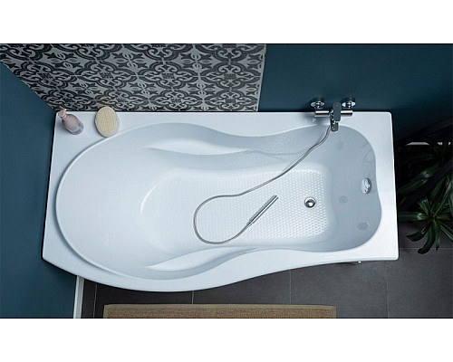 Santeh-Crystal.ru: Акриловая ванна Aquanet Borneo 170x90 R 203909 без гидромассажа Заказать Акриловая ванна Aquanet Borneo 170x90 R 203909 без гидромассажа в магазине сантехники Santeh-Crystal.ru