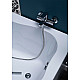 Заказать Акриловая ванна Aquanet Borneo 170x90 R 203909 без гидромассажа в магазине сантехники Santeh-Crystal.ru
