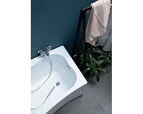 Santeh-Crystal.ru: Акриловая ванна Aquanet Borneo 170x90 R 203909 без гидромассажа Заказать Акриловая ванна Aquanet Borneo 170x90 R 203909 без гидромассажа в магазине сантехники Santeh-Crystal.ru