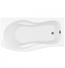Акриловая ванна Aquanet Borneo 170x90 L 205286 без гидромассажа