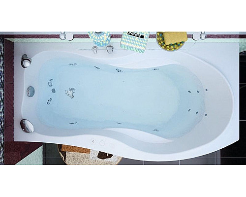 Santeh-Crystal.ru: Акриловая ванна Aquanet Borneo 170x90 R 205284 без гидромассажа Заказать Акриловая ванна Aquanet Borneo 170x90 R 205284 без гидромассажа в магазине сантехники Santeh-Crystal.ru