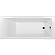 Купить Акриловая ванна Aquanet Bright 170х70 267791 без гидромассажа в магазине сантехники Santeh-Crystal.ru