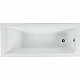 Купить Акриловая ванна Aquanet Bright 170х75 233141 без гидромассажа в магазине сантехники Santeh-Crystal.ru