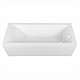 Заказать Акриловая ванна Aquanet Bright 180х80 233143 без гидромассажа в магазине сантехники Santeh-Crystal.ru