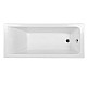Купить Акриловая ванна Aquanet Bright 180x70 216304 без гидромассажа в магазине сантехники Santeh-Crystal.ru