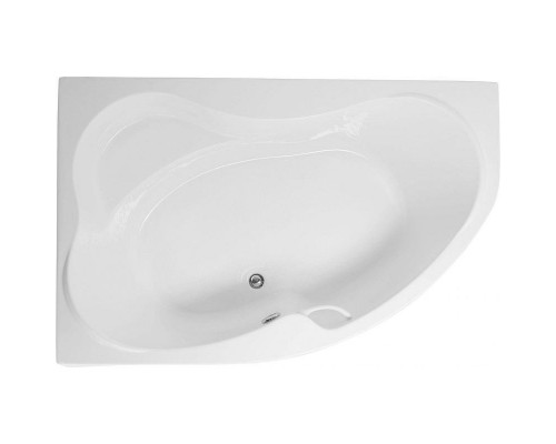 Заказать Акриловая ванна Aquanet Capri 170x110 L 203914 без гидромассажа в магазине сантехники Santeh-Crystal.ru
