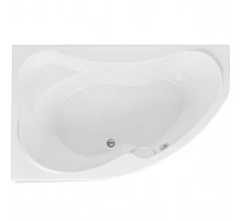 Акриловая ванна Aquanet Capri 160x100 L 205476 без гидромассажа