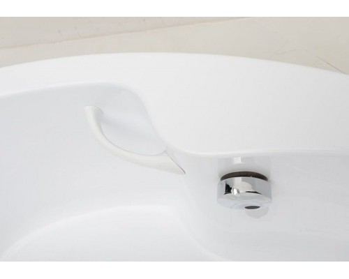 Заказать Акриловая ванна Aquanet Capri 170x110 R 205387 без гидромассажа в магазине сантехники Santeh-Crystal.ru