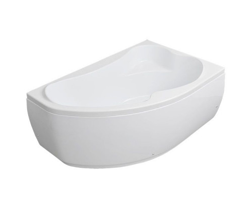 Заказать Акриловая ванна Aquanet Capri 170x110 R 205387 без гидромассажа в магазине сантехники Santeh-Crystal.ru