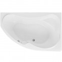 Акриловая ванна Aquanet Capri 170x110 R 205387 без гидромассажа