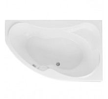Акриловая ванна Aquanet Capri 170x110 R 205387 без гидромассажа