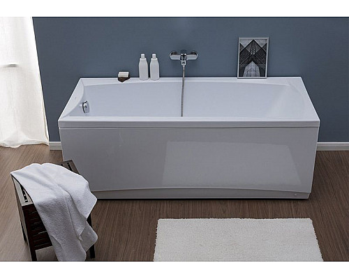 Santeh-Crystal.ru: Акриловая ванна Aquanet Cariba 170x75 203925 без гидромассажа Купить Акриловая ванна Aquanet Cariba 170x75 203925 без гидромассажа в магазине сантехники Santeh-Crystal.ru