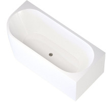 Акриловая ванна Aquanet Elegant B 180х80 260055 без гидромассажа