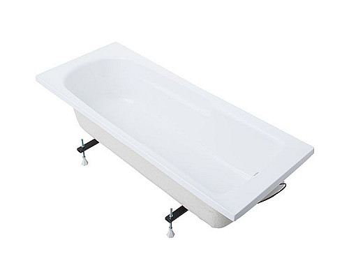 Купить Акриловая ванна Aquanet Extra 160x70 254882 без гидромассажа в магазине сантехники Santeh-Crystal.ru