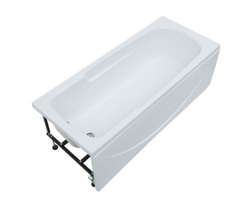 Заказать Акриловая ванна Aquanet Extra 160x70 255742 без гидромассажа в магазине сантехники Santeh-Crystal.ru