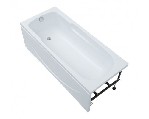 Заказать Акриловая ванна Aquanet Extra 160x70 255742 без гидромассажа в магазине сантехники Santeh-Crystal.ru