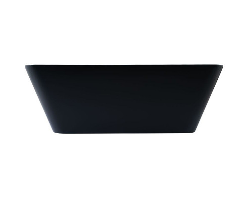 Заказать Акриловая ванна Aquanet Family Perfect 13775-MW-MB 170x75 293081 Черная матовая без гидромассажа в магазине сантехники Santeh-Crystal.ru