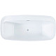 Купить Акриловая ванна Aquanet Family Fine 95778-GW-MB 170x78 292985 Черная матовая без гидромассажа в магазине сантехники Santeh-Crystal.ru