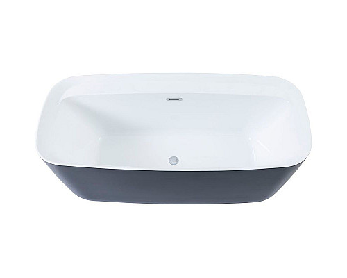 Santeh-Crystal.ru: Акриловая ванна Aquanet Family Fine 95778-GW-MB 170x78 292985 Черная матовая без гидромассажа Купить Акриловая ванна Aquanet Family Fine 95778-GW-MB 170x78 292985 Черная матовая без гидромассажа в магазине сантехники Santeh-Crystal.ru