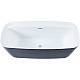 Купить Акриловая ванна Aquanet Family Fine 95778-GW-MB 170x78 292985 Черная матовая без гидромассажа в магазине сантехники Santeh-Crystal.ru