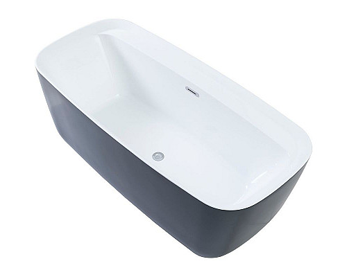 Santeh-Crystal.ru: Акриловая ванна Aquanet Family Fine 95778-GW-MB 170x78 292985 Черная матовая без гидромассажа Купить Акриловая ванна Aquanet Family Fine 95778-GW-MB 170x78 292985 Черная матовая без гидромассажа в магазине сантехники Santeh-Crystal.ru
