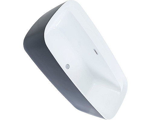 Santeh-Crystal.ru: Акриловая ванна Aquanet Family Fine 95778-GW-MB 170x78 292985 Черная матовая без гидромассажа Купить Акриловая ванна Aquanet Family Fine 95778-GW-MB 170x78 292985 Черная матовая без гидромассажа в магазине сантехники Santeh-Crystal.ru