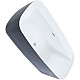 Купить Акриловая ванна Aquanet Family Fine 95778-GW-MB 170x78 292985 Черная матовая без гидромассажа в магазине сантехники Santeh-Crystal.ru
