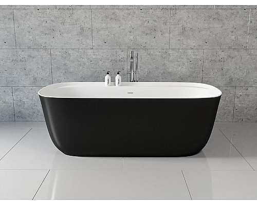 Santeh-Crystal.ru: Акриловая ванна Aquanet Family Fine 95778-GW-MB 170x78 292985 Черная матовая без гидромассажа Купить Акриловая ванна Aquanet Family Fine 95778-GW-MB 170x78 292985 Черная матовая без гидромассажа в магазине сантехники Santeh-Crystal.ru