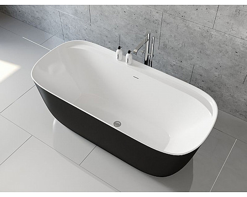 Santeh-Crystal.ru: Акриловая ванна Aquanet Family Fine 95778-GW-MB 170x78 292985 Черная матовая без гидромассажа Купить Акриловая ванна Aquanet Family Fine 95778-GW-MB 170x78 292985 Черная матовая без гидромассажа в магазине сантехники Santeh-Crystal.ru