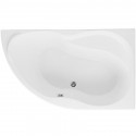 Акриловая ванна Aquanet Graciosa 150x90 R 205389 без гидромассажа