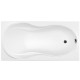 Купить Акриловая ванна Aquanet Grenada 180x90 205493 без гидромассажа в магазине сантехники Santeh-Crystal.ru