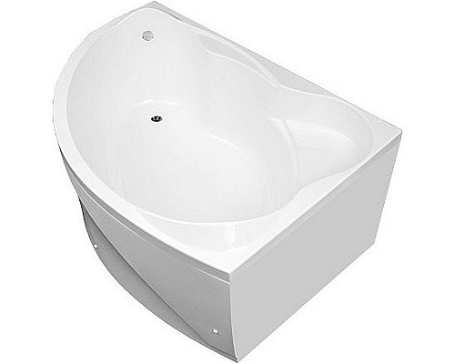 Приобрести Акриловая ванна Aquanet Jamaica 160x100 R 203987 без гидромассажа в магазине сантехники Santeh-Crystal.ru