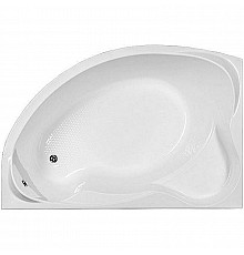 Акриловая ванна Aquanet Jamaica 160x100 L 205486 без гидромассажа