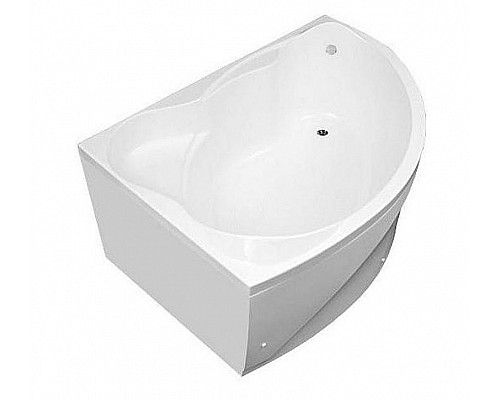 Купить Акриловая ванна Aquanet Jamaica 160x100 L 205486 без гидромассажа в магазине сантехники Santeh-Crystal.ru