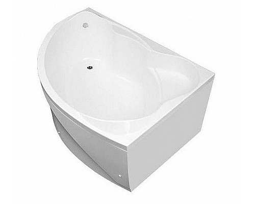 Купить Акриловая ванна Aquanet Jamaica 160x100 R 205503 без гидромассажа в магазине сантехники Santeh-Crystal.ru