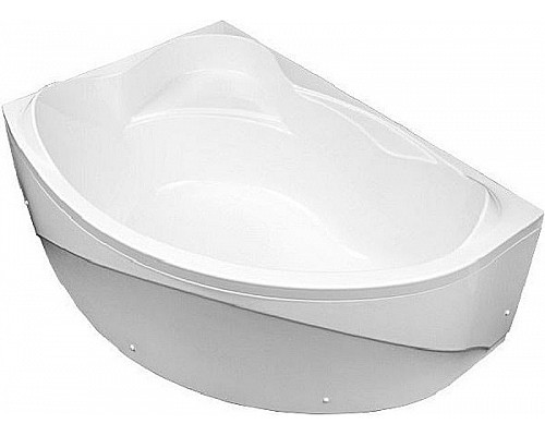 Приобрести Акриловая ванна Aquanet Jamaica 160x100 L 203986 без гидромассажа в магазине сантехники Santeh-Crystal.ru