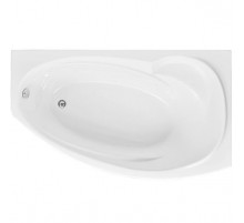 Акриловая ванна Aquanet Jersey 170x90 R 203989 без гидромассажа