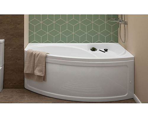 Заказать Акриловая ванна Aquanet Jersey 170x90 R 203989 без гидромассажа в магазине сантехники Santeh-Crystal.ru