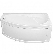 Акриловая ванна Aquanet Jersey 170x90 R 205329 без гидромассажа