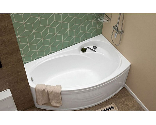 Заказать Акриловая ванна Aquanet Jersey 170x90 R 205329 без гидромассажа в магазине сантехники Santeh-Crystal.ru